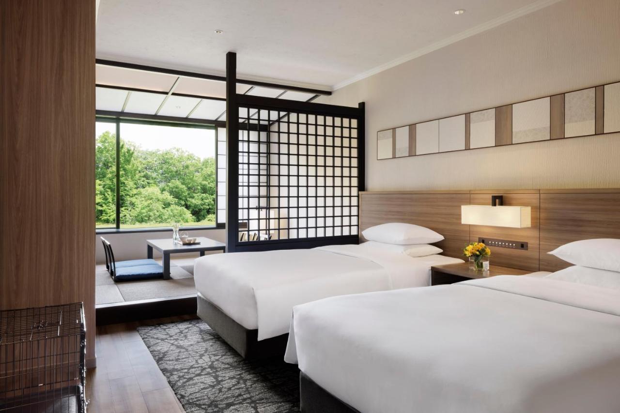 Izu Marriott Hotel Shuzenji Esterno foto