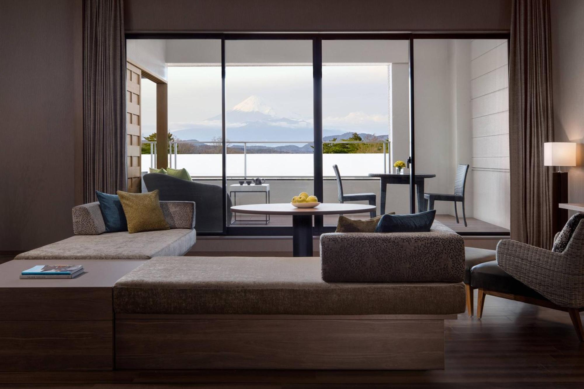Izu Marriott Hotel Shuzenji Esterno foto