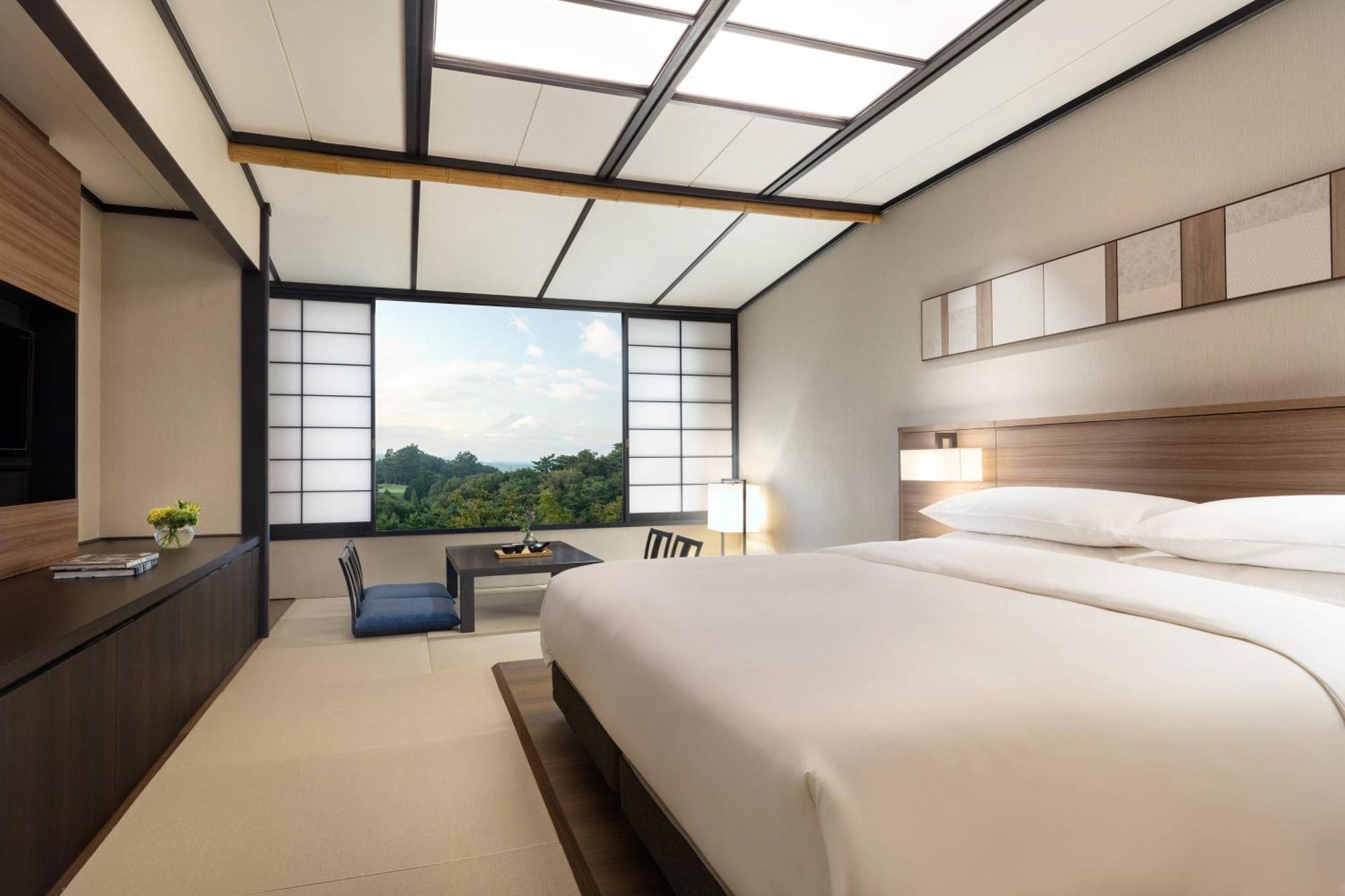 Izu Marriott Hotel Shuzenji Esterno foto