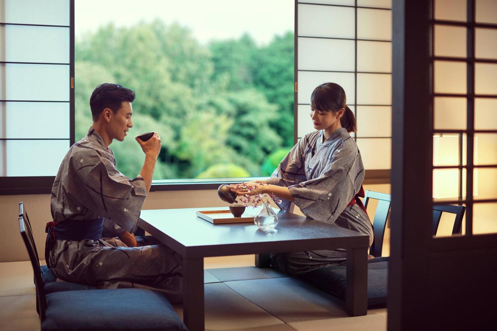 Izu Marriott Hotel Shuzenji Esterno foto