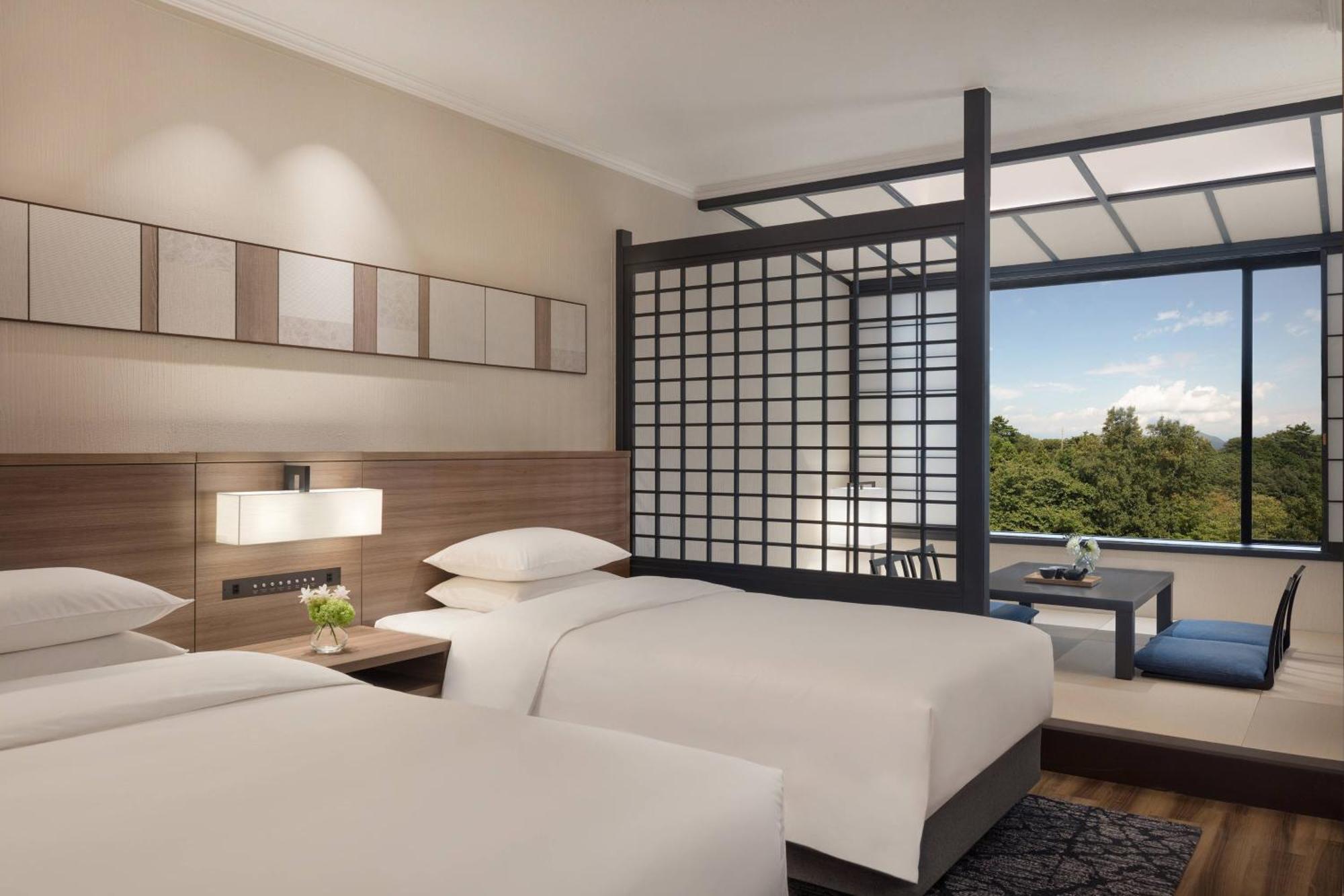 Izu Marriott Hotel Shuzenji Esterno foto