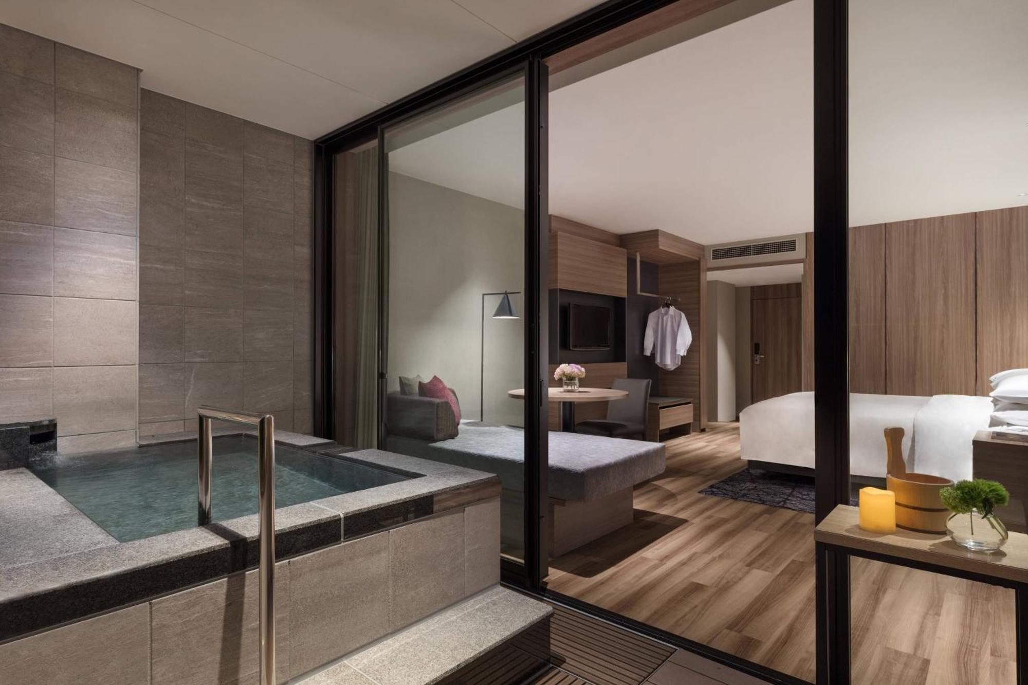 Izu Marriott Hotel Shuzenji Esterno foto