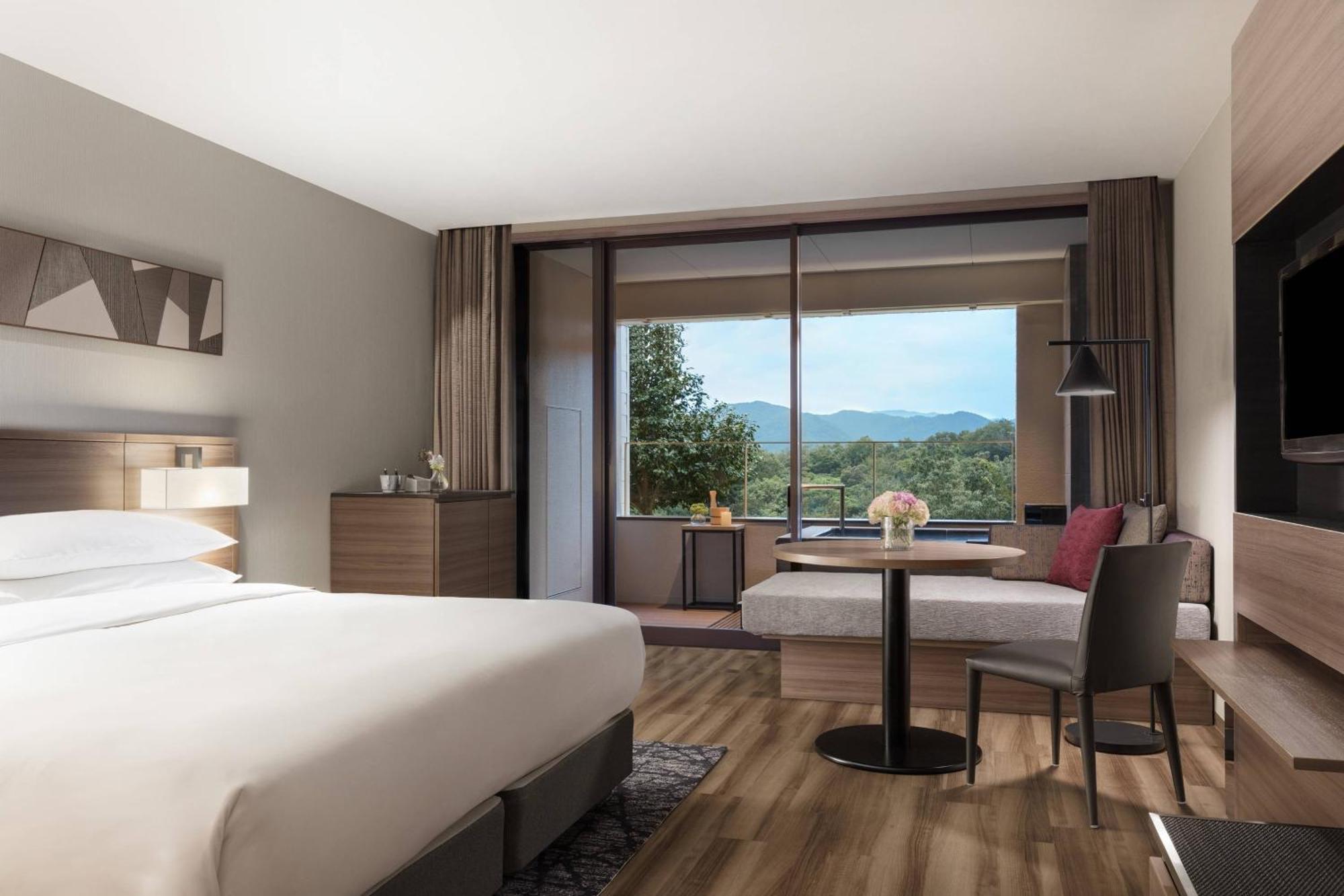 Izu Marriott Hotel Shuzenji Esterno foto