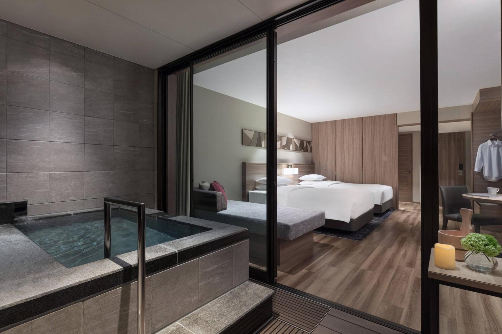 Izu Marriott Hotel Shuzenji Esterno foto
