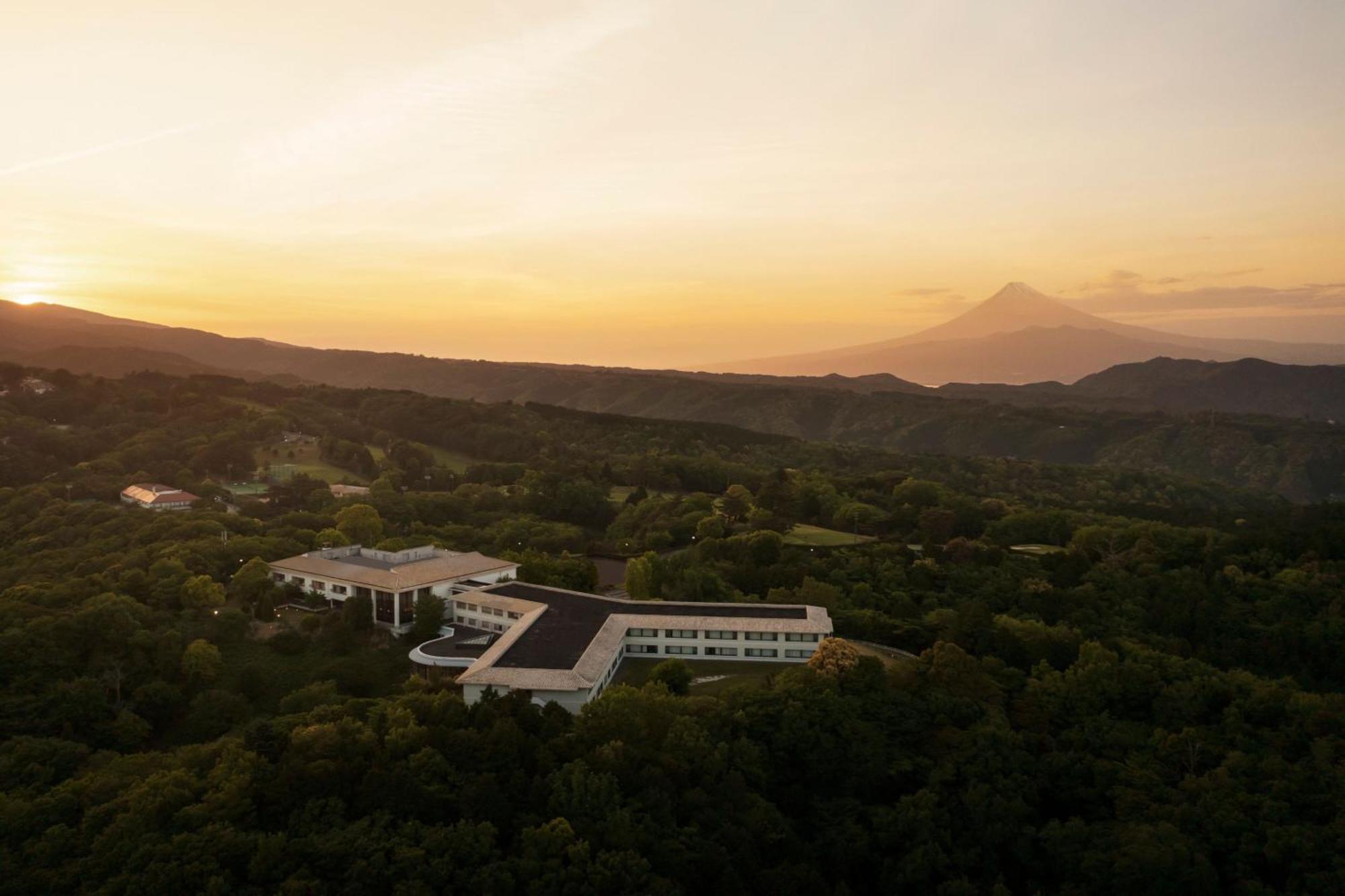 Izu Marriott Hotel Shuzenji Esterno foto