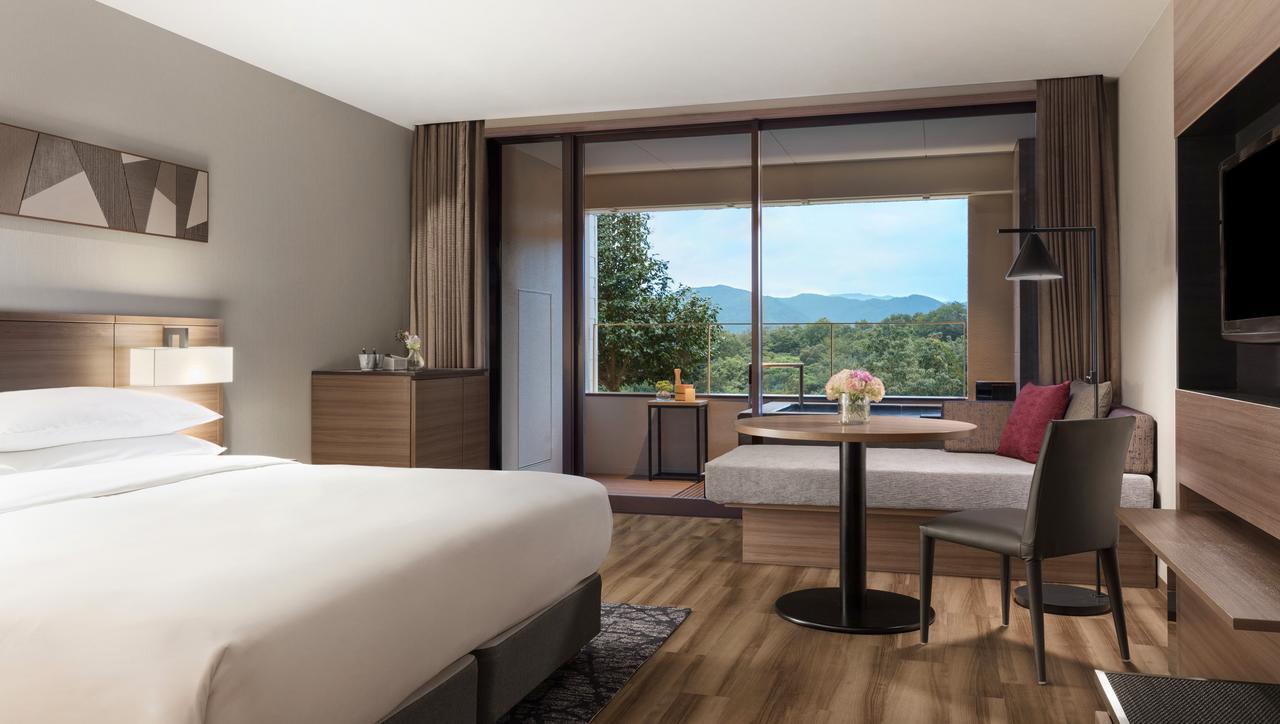 Izu Marriott Hotel Shuzenji Esterno foto