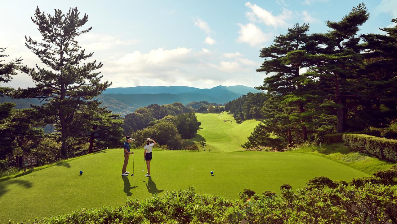 Izu Marriott Hotel Shuzenji Esterno foto